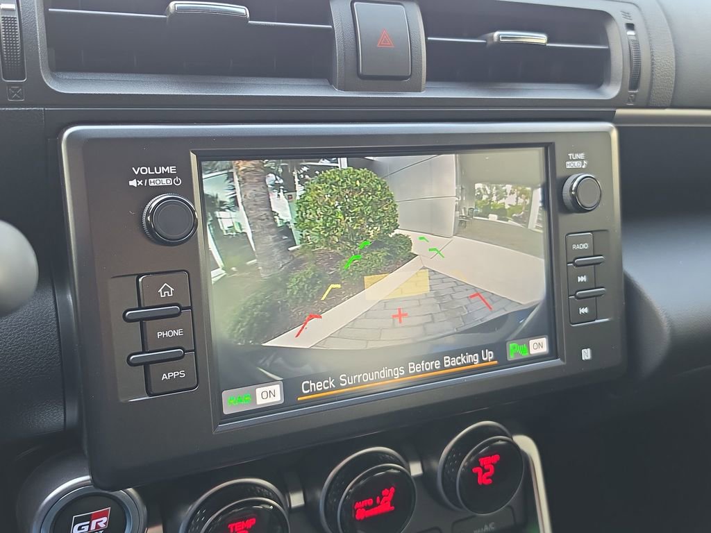 New 2026 Toyota GR86 Premium RWD image 16