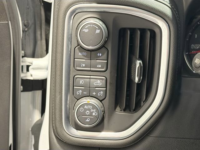 Used 2019 Chevrolet Silverado 1500 LTZ w/ LTZ Premium Package AWD/4WD image 10