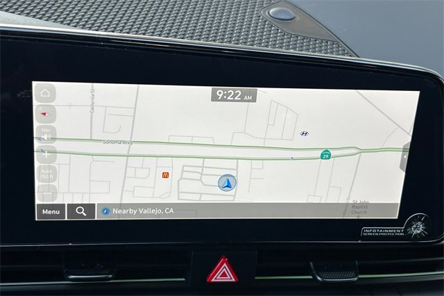 New 2025 Hyundai Elantra SEL image 18