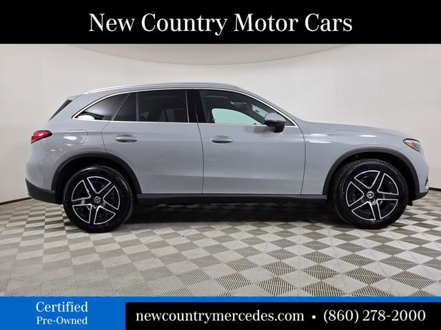 Certified 2026 Mercedes-Benz GLC 300 4MATIC image 2