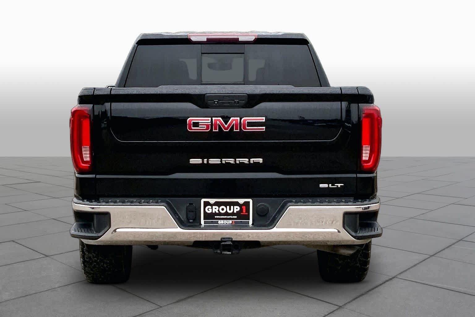 Used 2020 GMC Sierra 1500 SLT RWD image 5