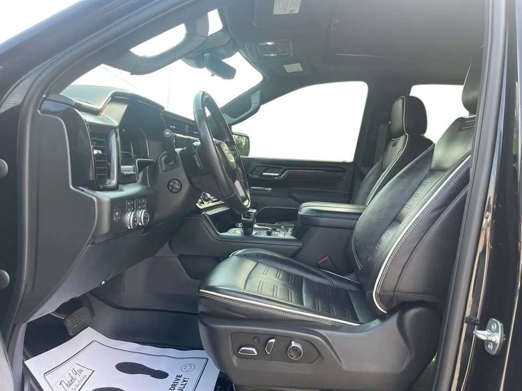 Used 2023 GMC Sierra 1500 AT4X AWD/4WD image 15