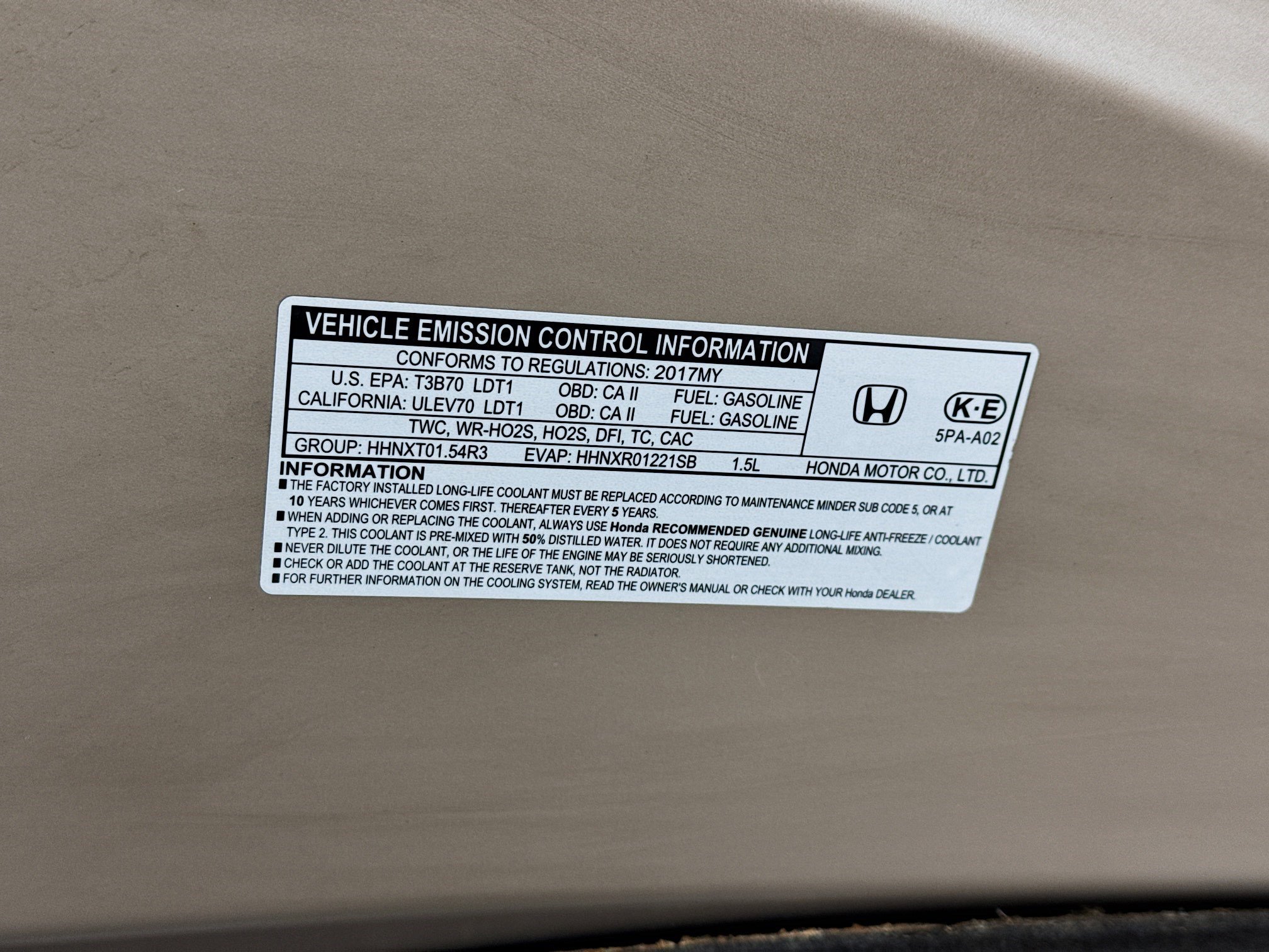 Used 2017 Honda CR-V EX image 21