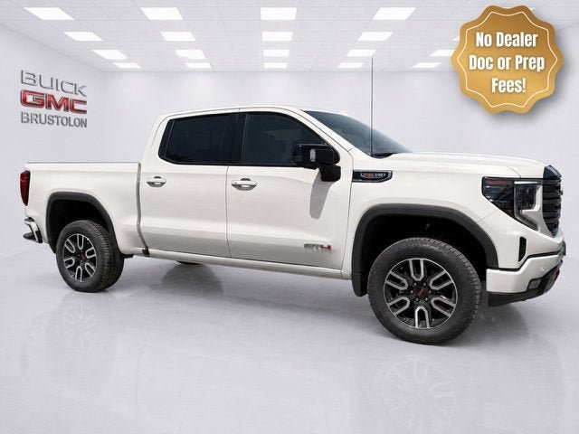 New 2026 GMC Sierra 1500 AT4 w/ Technology Package AWD/4WD image 2