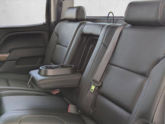 Used 2014 GMC Sierra 1500 SLT w/ SLT Crew Cab Value Package image 23