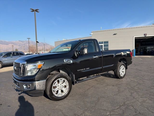 Used 2017 Nissan Titan SV image 24