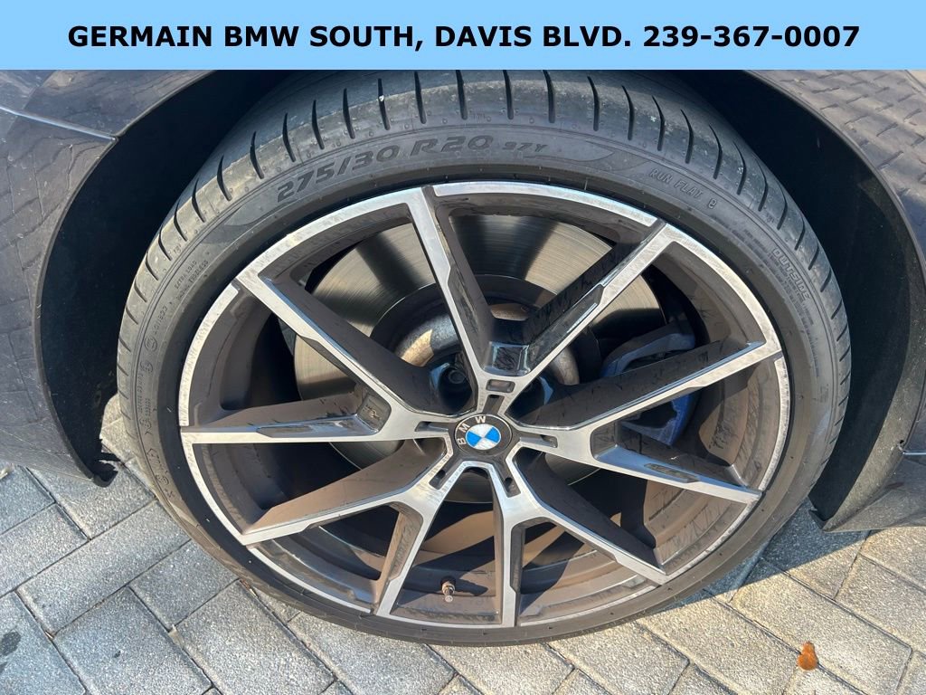 Used 2021 BMW M850i Gran Coupe xDrive image 10