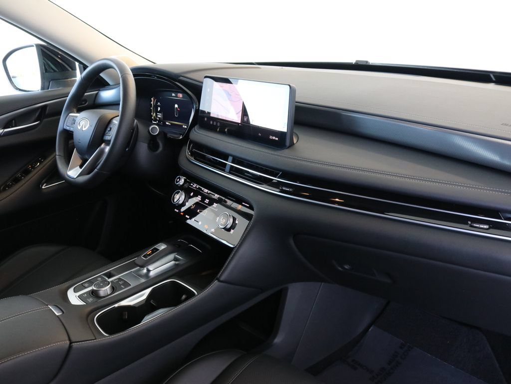Certified 2026 INFINITI QX60 Luxe w/ Cargo Package AWD/4WD image 40
