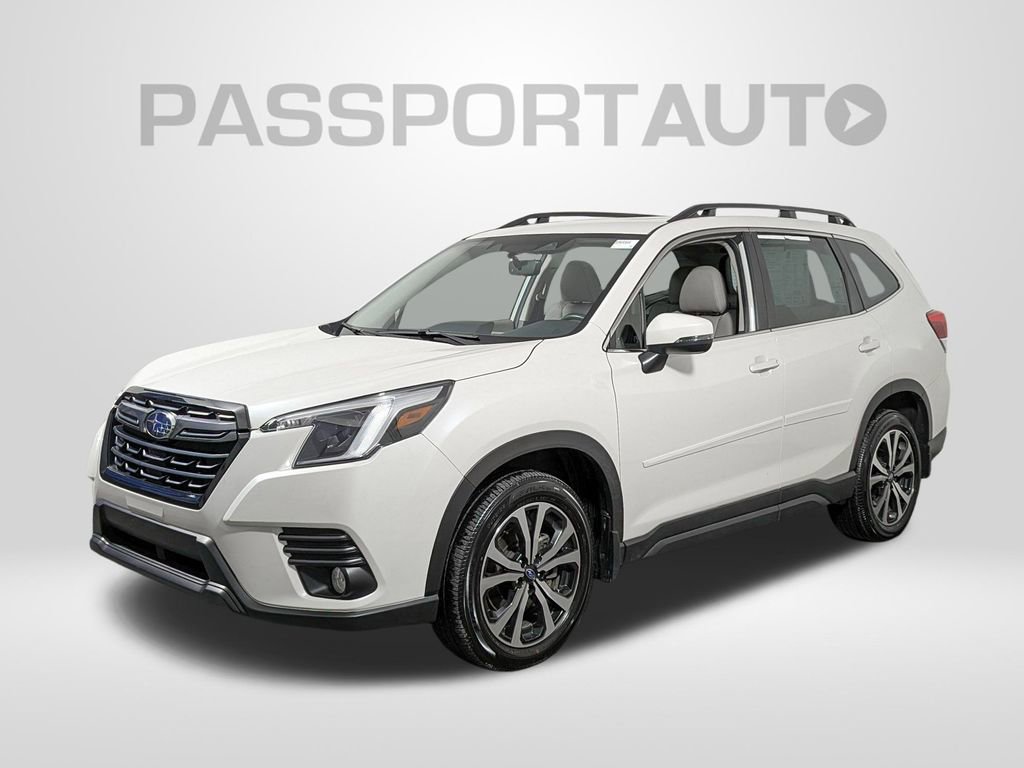 Used 2023 Subaru Forester Limited image 1