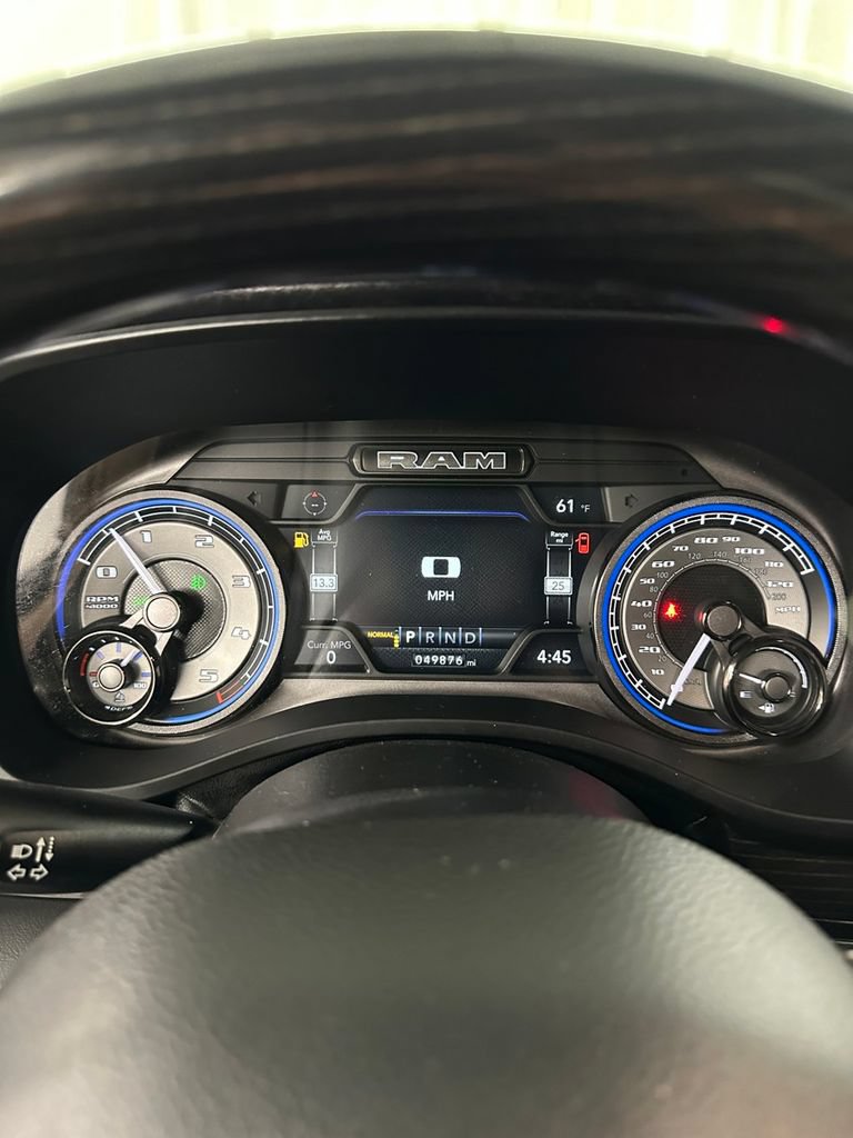 Used 2022 RAM 1500 Limited AWD/4WD image 14
