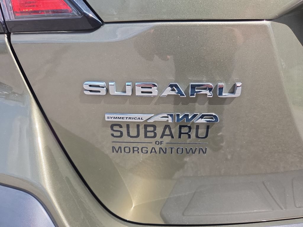 Certified 2025 Subaru Outback Touring XT AWD/4WD image 25
