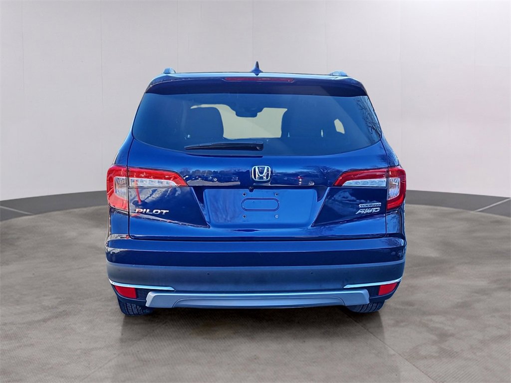 Certified 2022 Honda Pilot Touring image 5