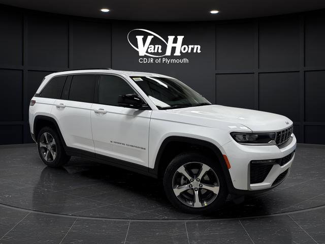 New 2026 Jeep Grand Cherokee Limited w/ Luxury Tech Group II image 41