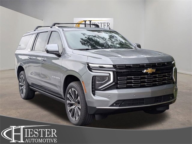 New 2025 Chevrolet Suburban High Country