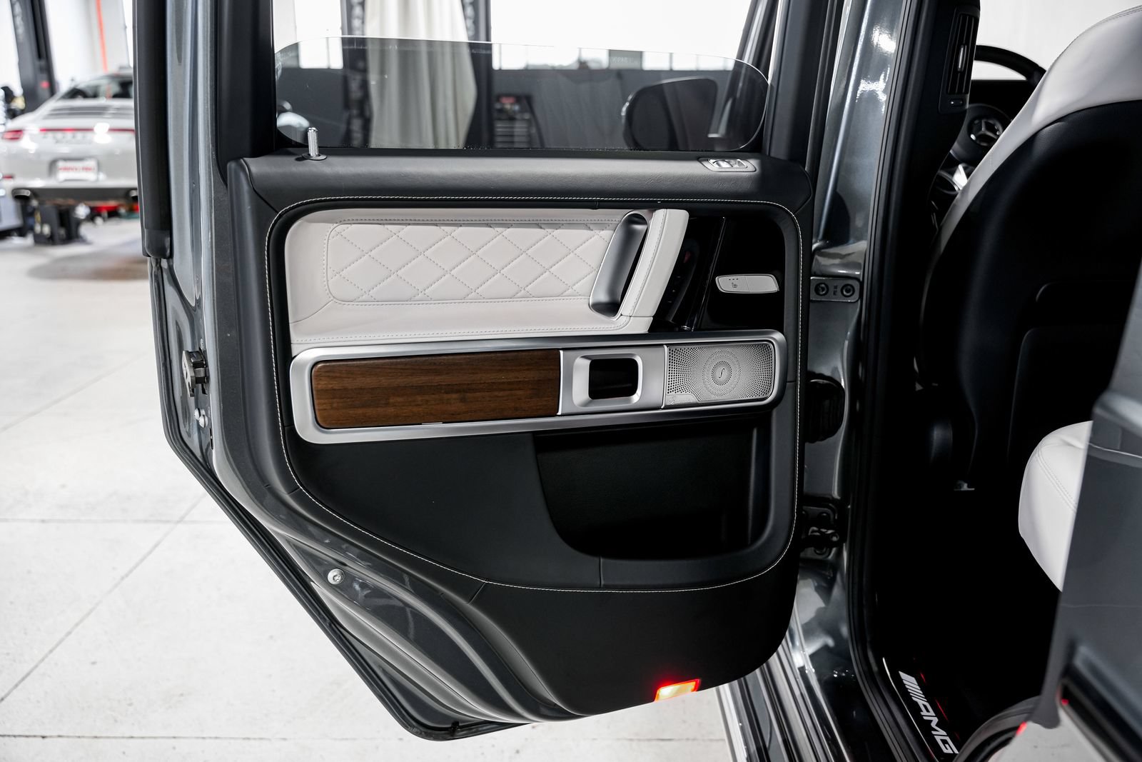 Used 2021 Mercedes-Benz G 63 AMG 4MATIC image 39