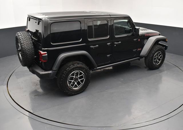 New 2026 Jeep Wrangler Unlimited Rubicon w/ Steel Bumper Group image 18