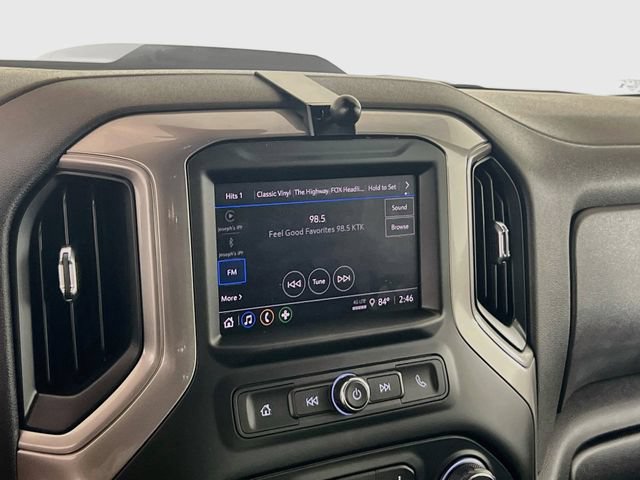 Used 2026 Chevrolet Silverado 1500 Custom Trail Boss AWD/4WD image 14