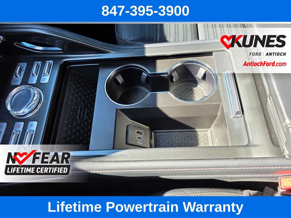 Used 2024 Lincoln Nautilus Reserve w/ Equipment Group 202A AWD/4WD image 51