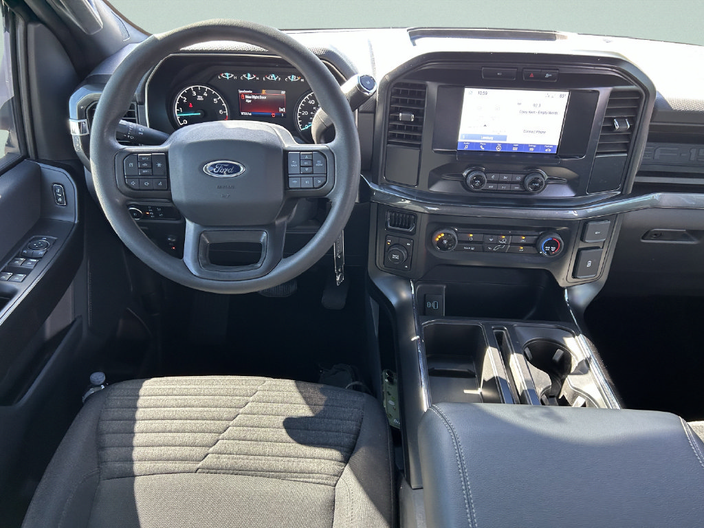 Used 2022 Ford F150 XL w/ STX Appearance Package AWD/4WD image 18