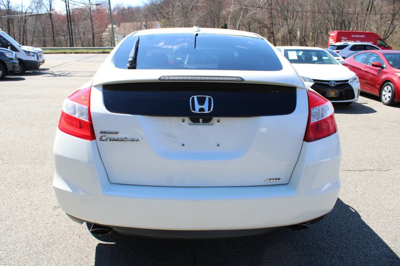 Used 2010 Honda Crosstour EX-L image 9