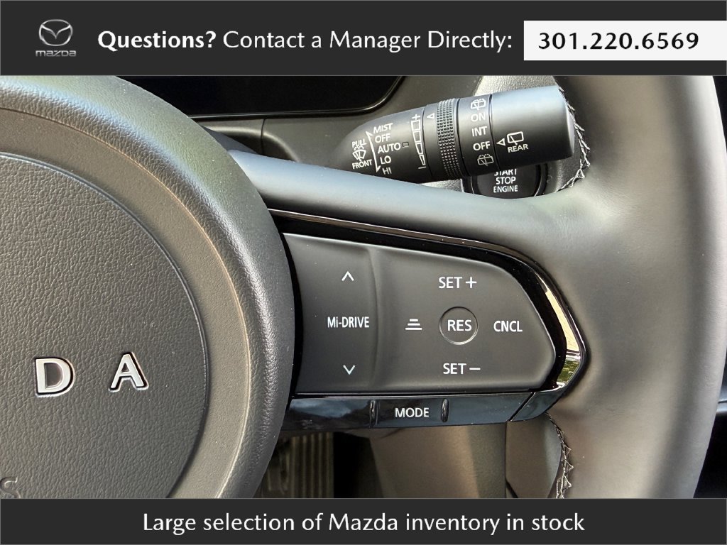 New 2026 MAZDA CX-5 Preferred AWD/4WD image 26
