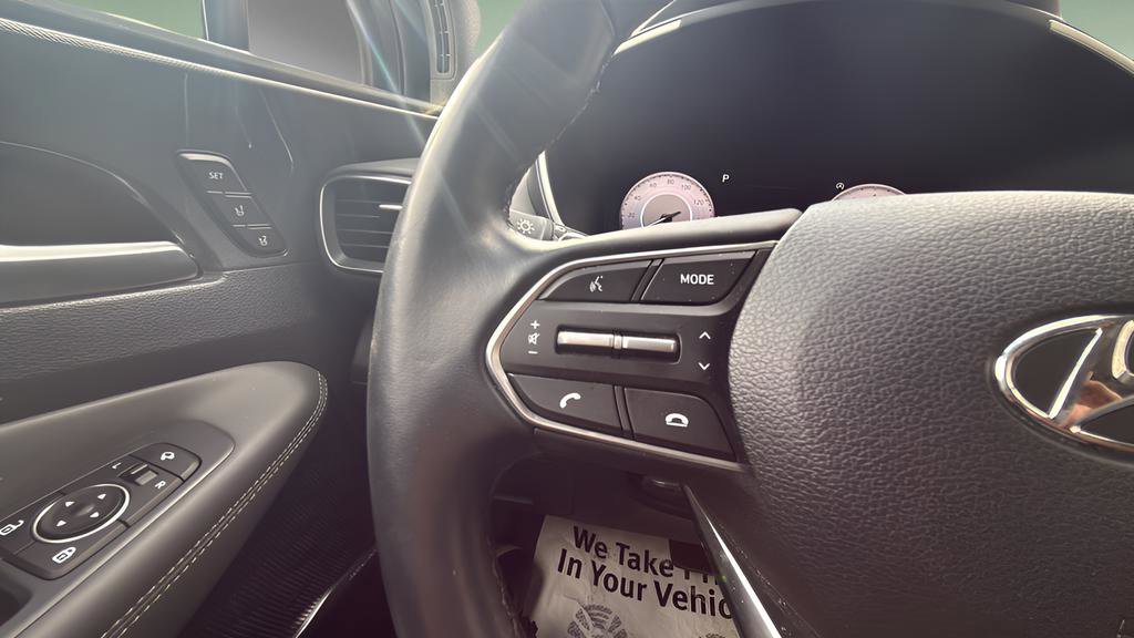 Used 2021 Hyundai Santa Fe Limited image 26