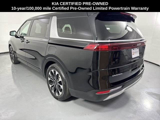 Used 2024 Kia Carnival EX FWD image 30