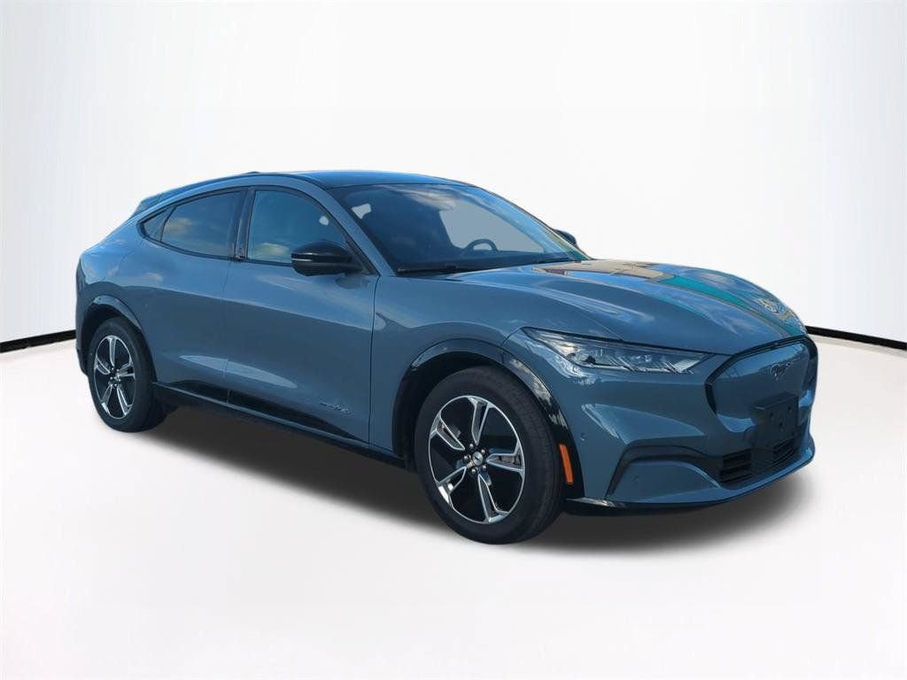 Used 2023 Ford Mustang Mach-E Premium AWD/4WD image 2
