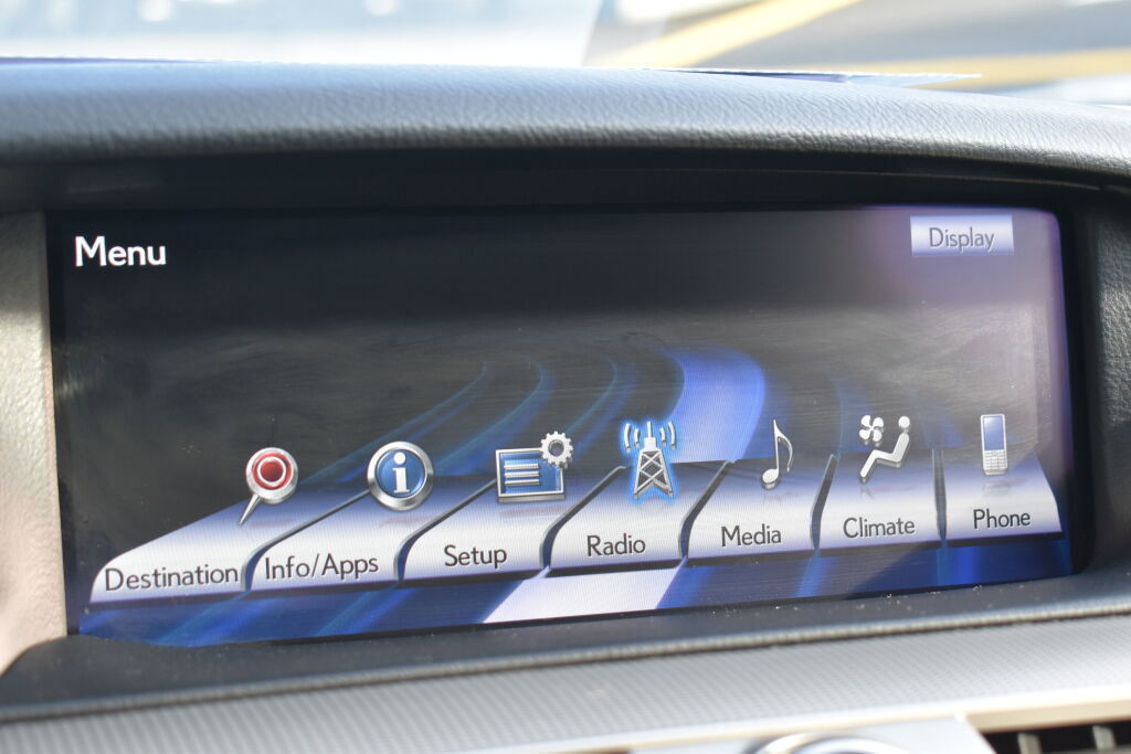 Used 2014 Lexus LS 460 AWD image 11