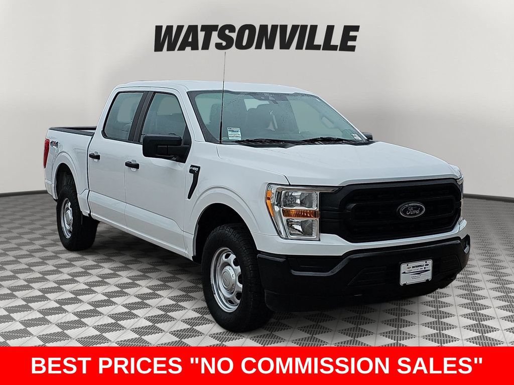 Used 2021 Ford F150 XL w/ Equipment Group 101A High