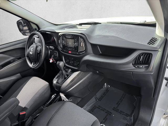Used 2021 RAM ProMaster City Tradesman FWD image 21