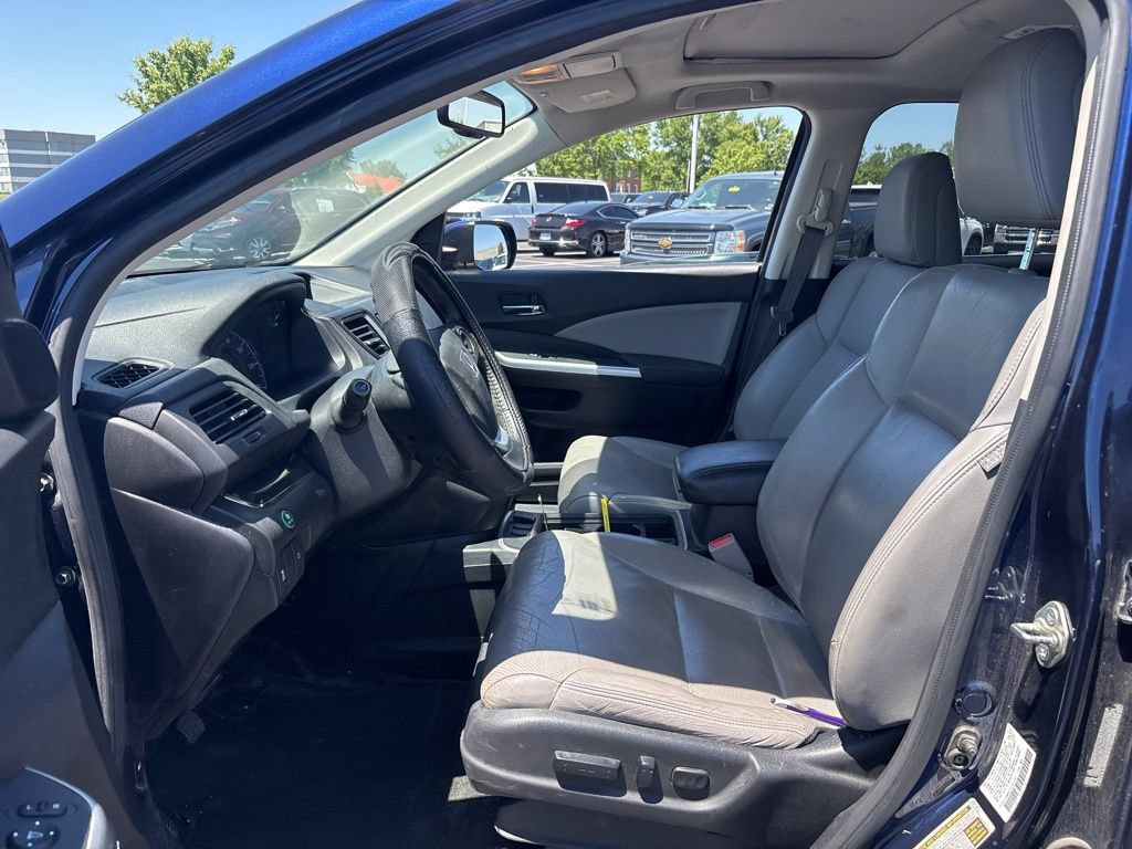 Used 2015 Honda CR-V EX-L image 16