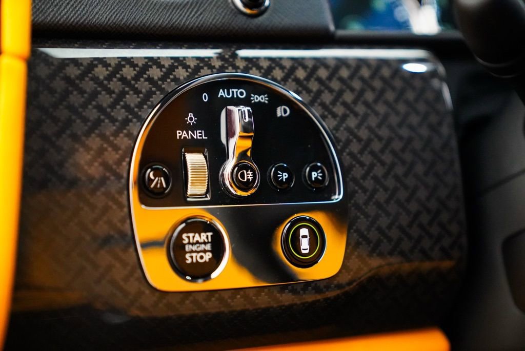 Certified 2024 Rolls-Royce Cullinan Black Badge w/ Driver's Package image 11