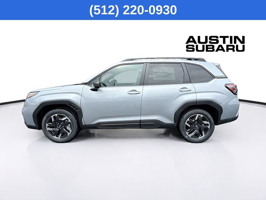 New 2026 Subaru Forester Limited AWD/4WD image 5