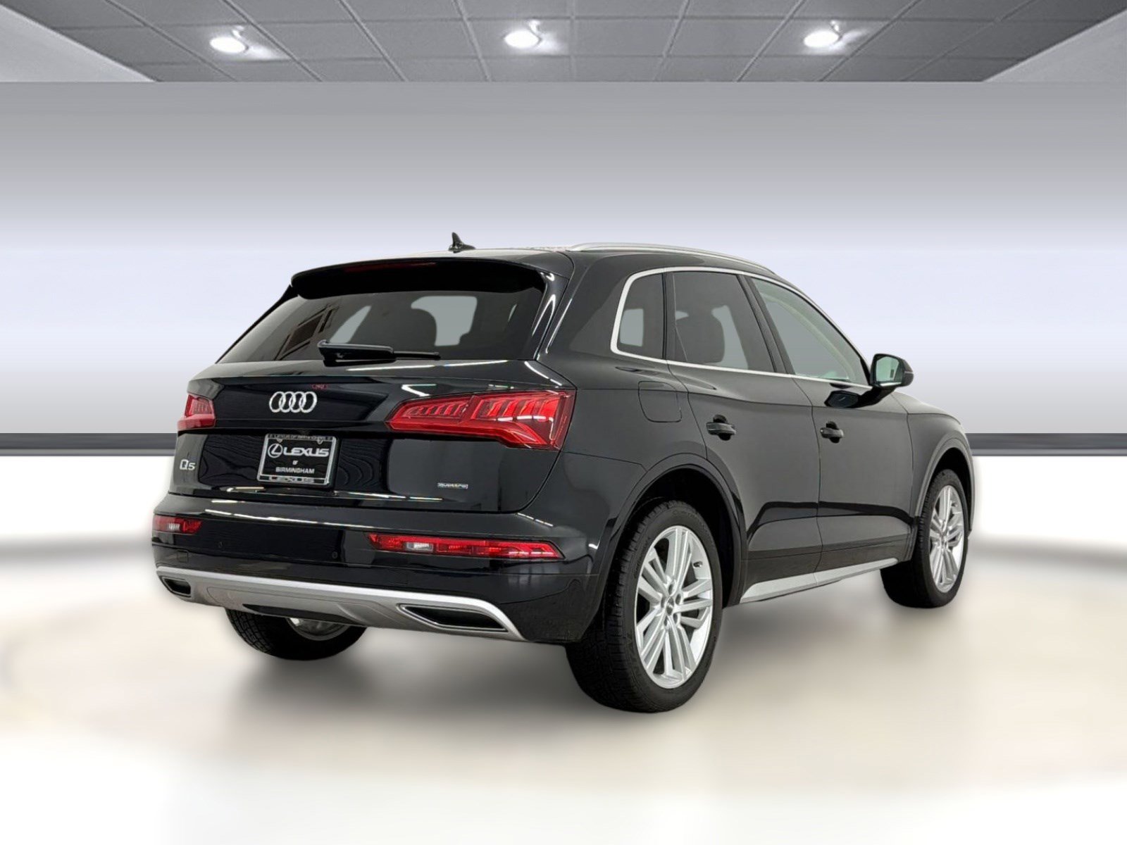 Used 2019 Audi Q5 Premium Plus w/ Premium Plus Package image 9