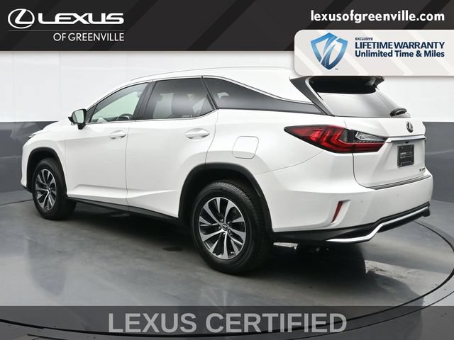 Used 2022 Lexus RX 350L Premium w/ Premium Package AWD/4WD image 6