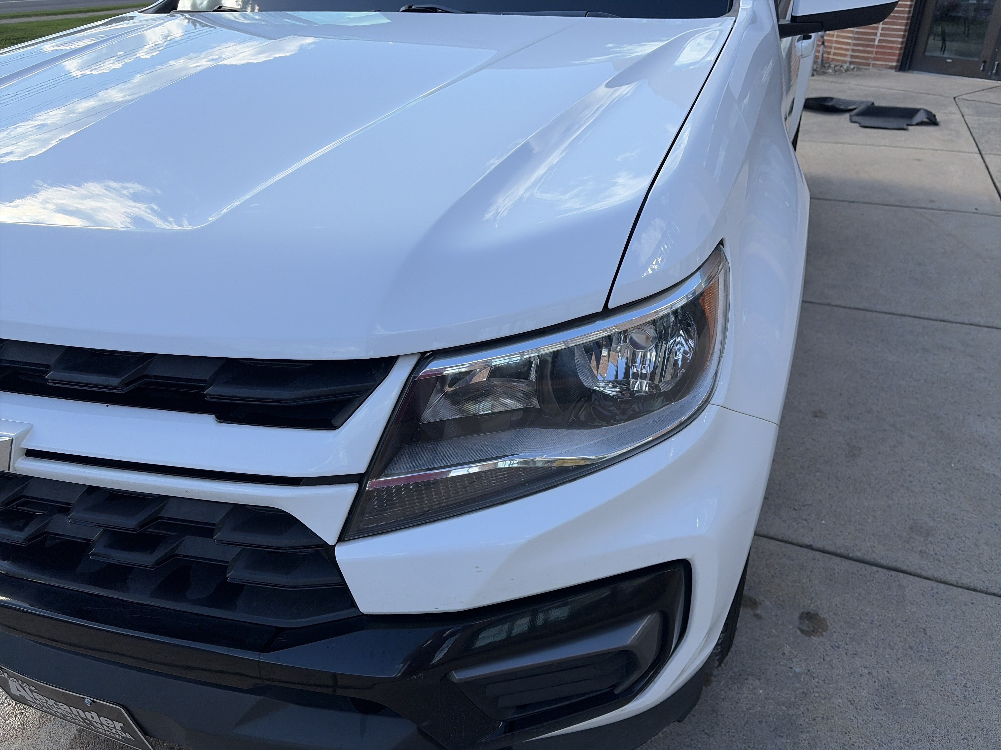 Used 2021 Chevrolet Colorado LT AWD/4WD image 10