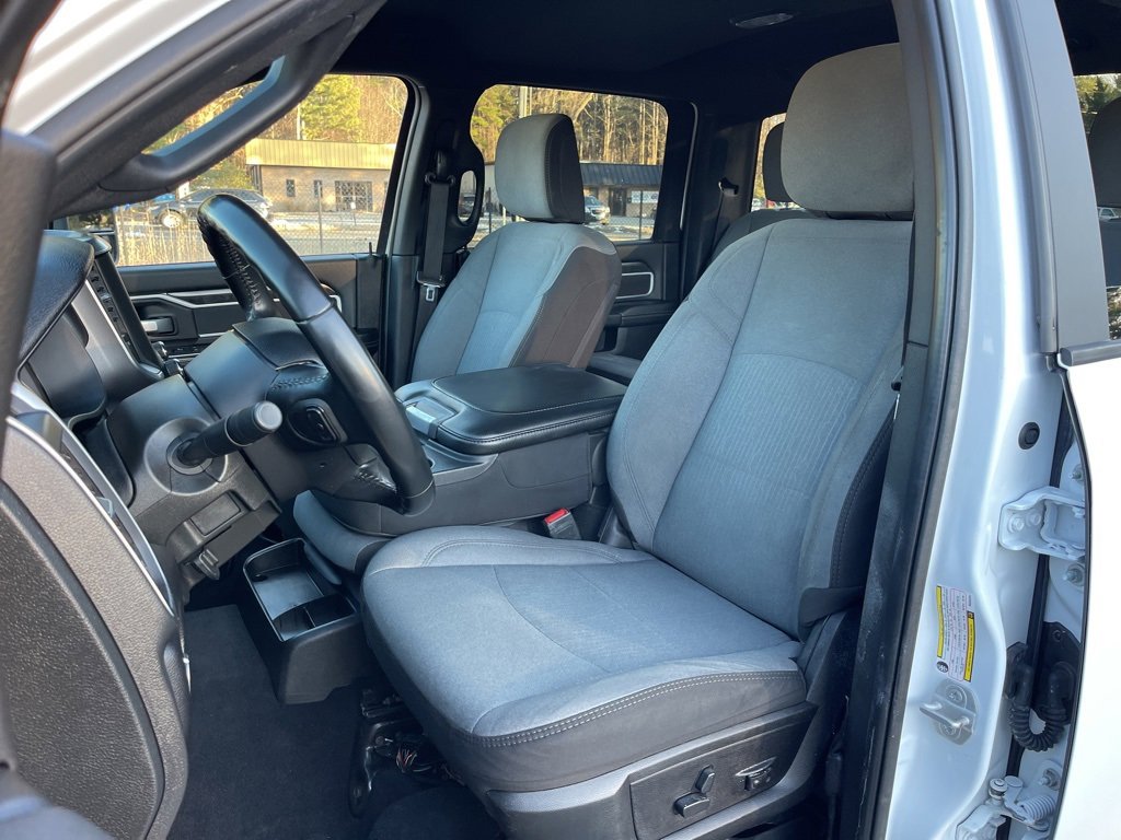 Used 2024 RAM 2500 Big Horn image 19