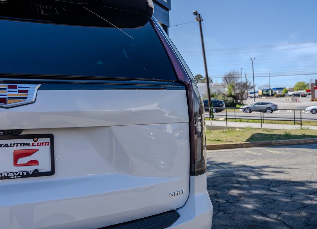 Used 2024 Cadillac Escalade Sport w/ Touring Package image 30