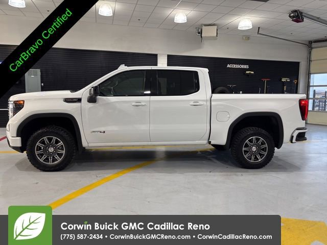 Certified 2025 GMC Sierra 1500 AT4 AWD/4WD image 2