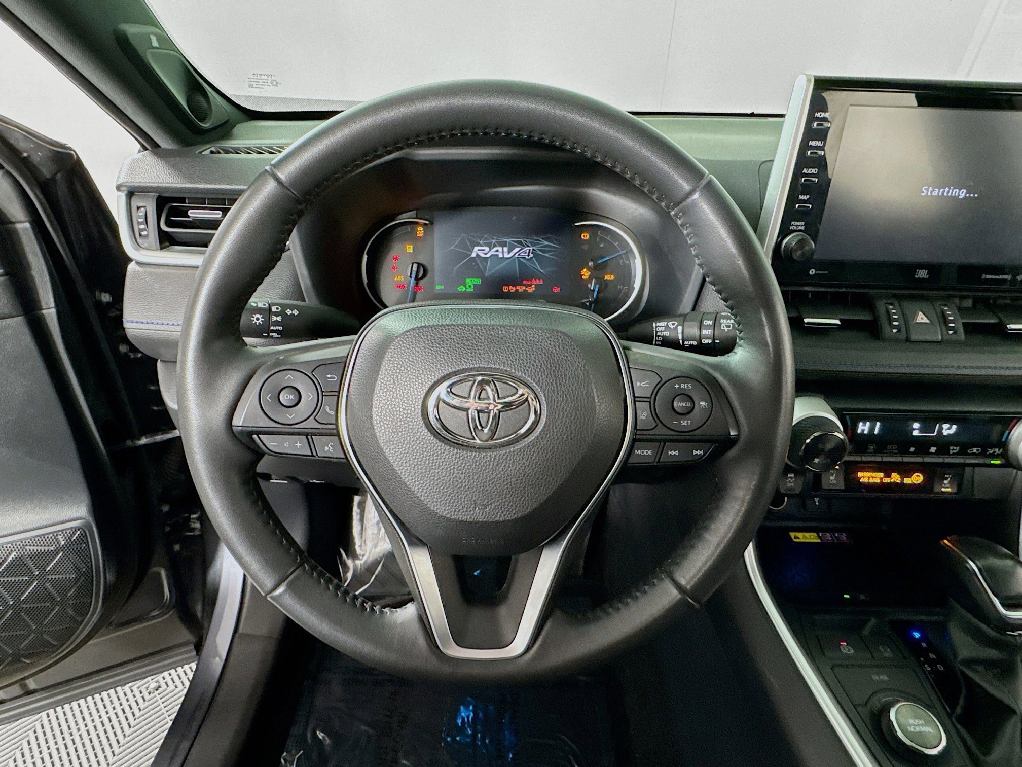 Certified 2022 Toyota RAV4 XSE image 13
