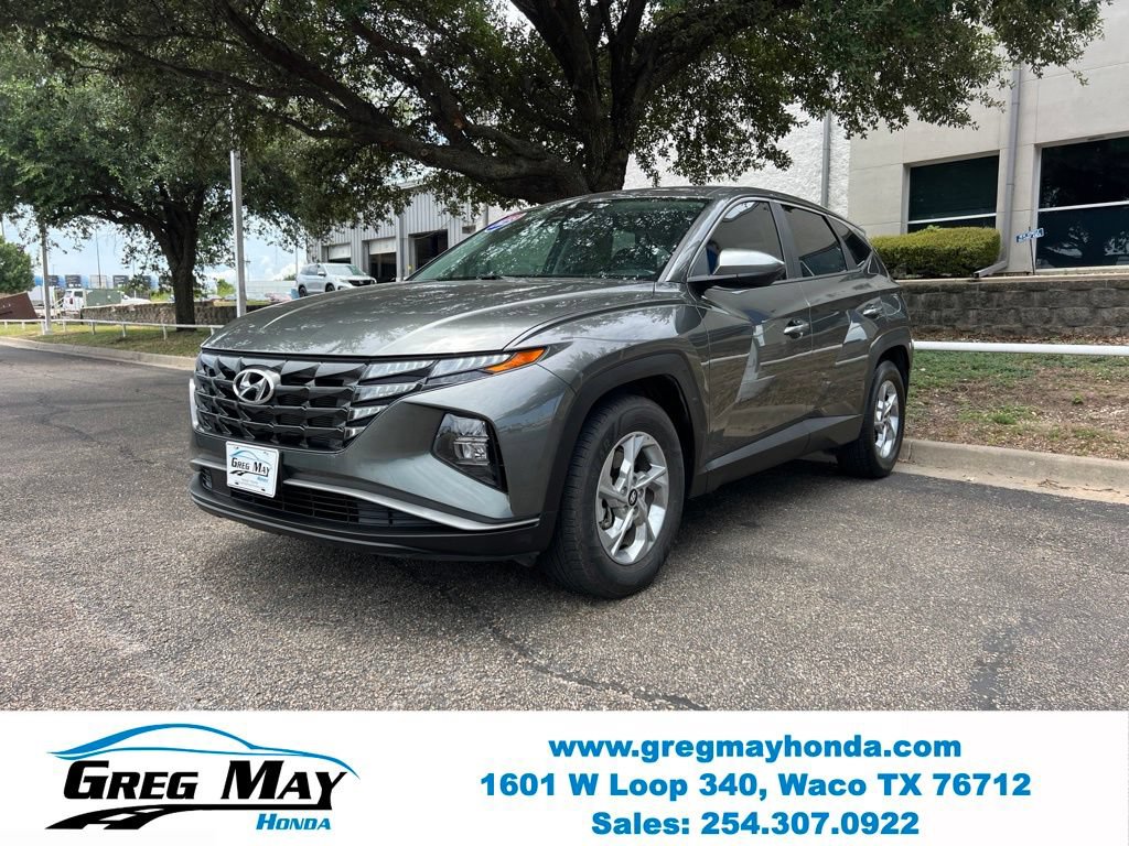 Used 2023 Hyundai Tucson SE FWD image 3