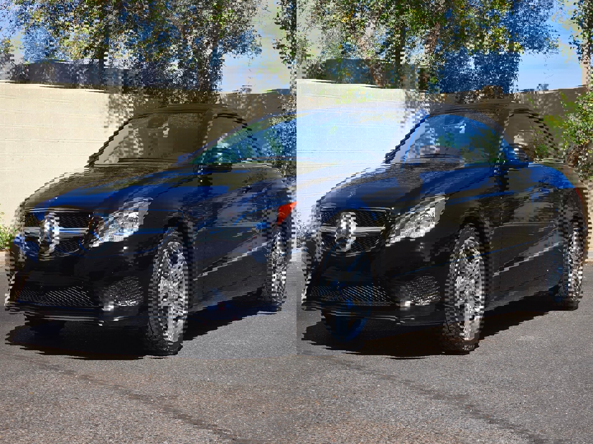 Used 2014 Mercedes-Benz E 350 Cabriolet w/ Premium 1 Package image 7