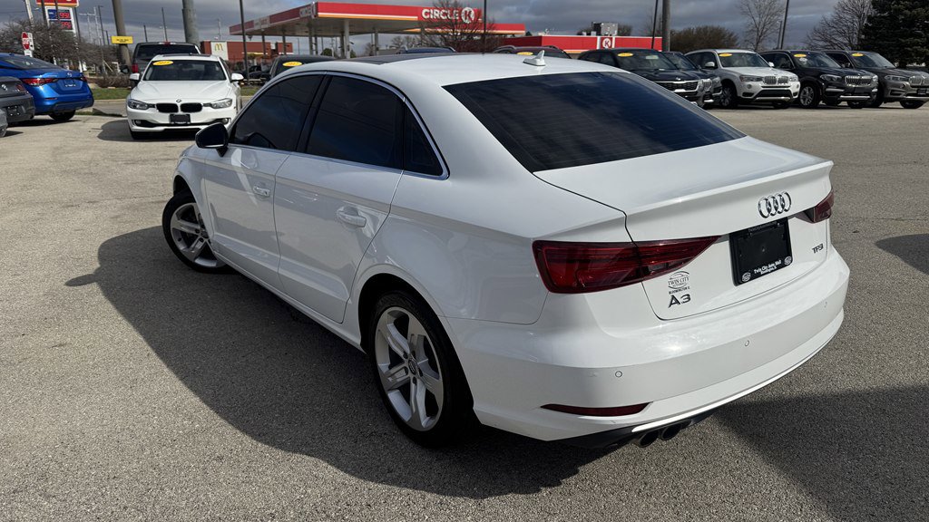 Used 2018 Audi A3 2.0T Premium image 6