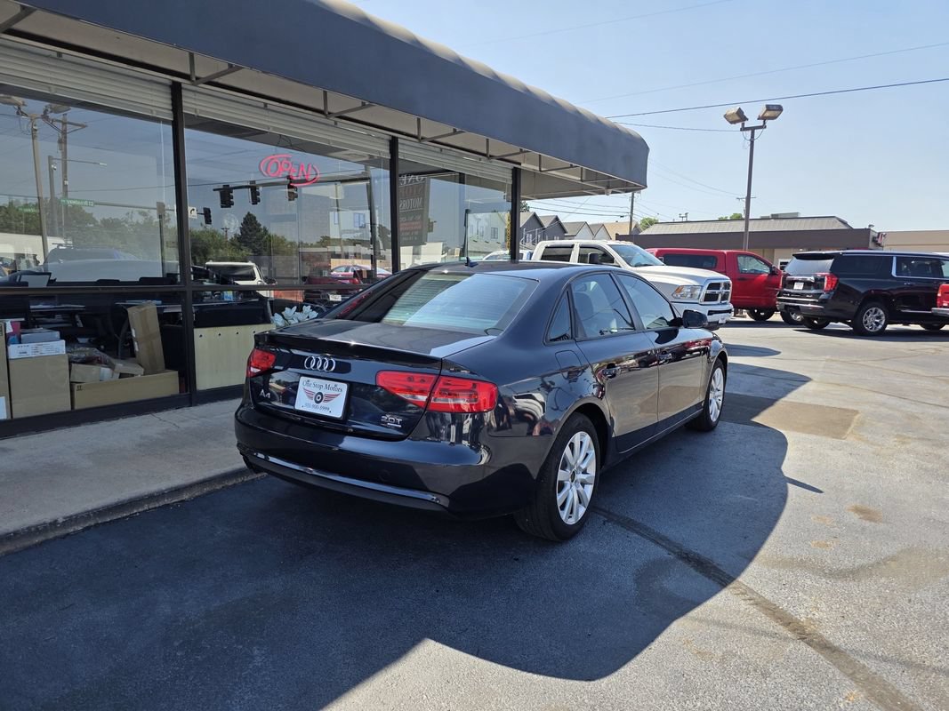 Used 2014 Audi A4 2.0T Premium AWD/4WD image 14