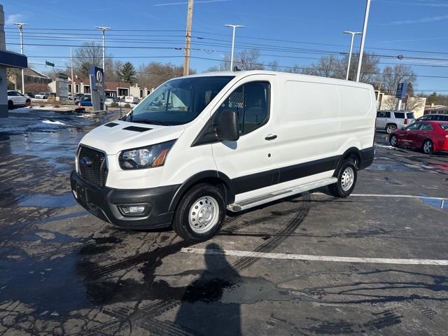 Used 2023 Ford Transit 250 Low Roof AWD w/ Exterior Upgrade Package image 1