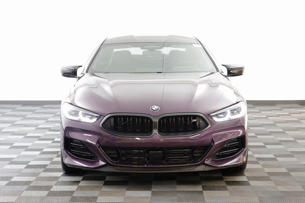 New 2026 BMW M850i xDrive image 28