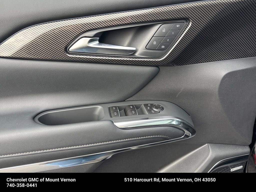 New 2026 Chevrolet Traverse High Country image 12