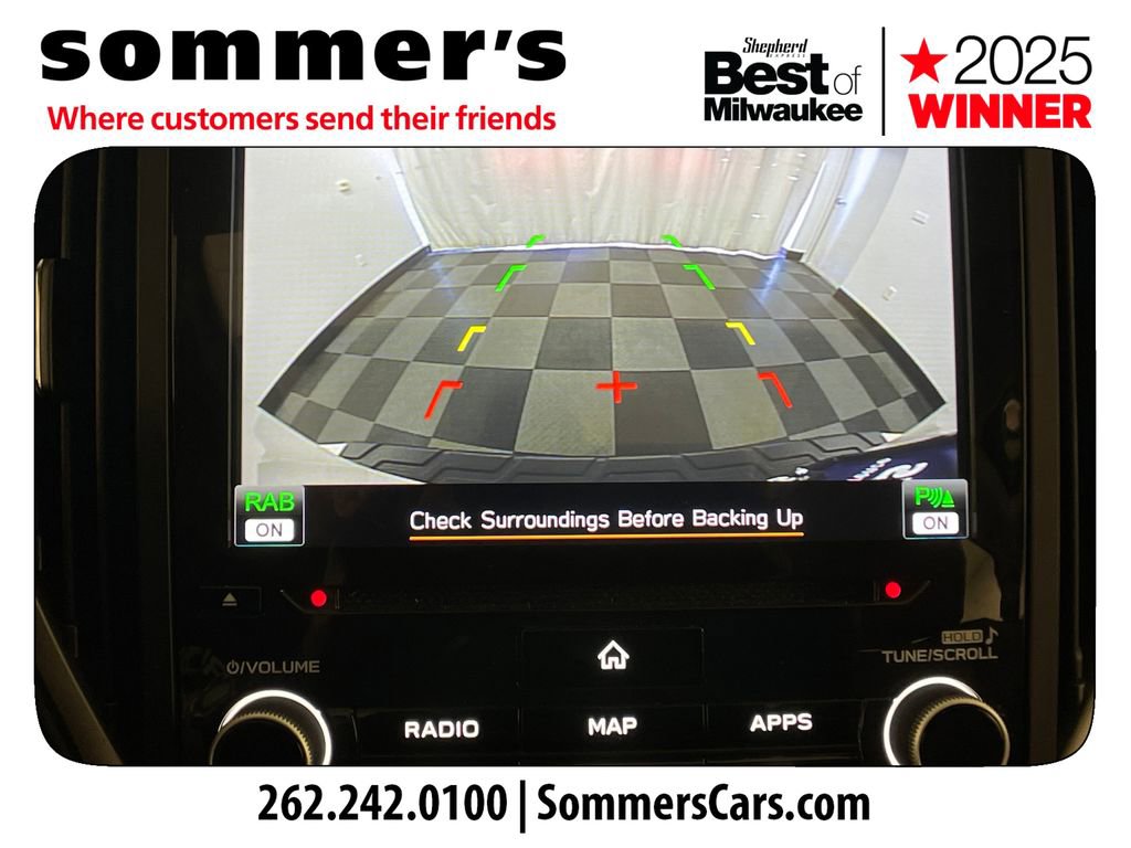 Used 2021 Subaru Forester Touring w/ Popular Package #2 AWD/4WD image 18