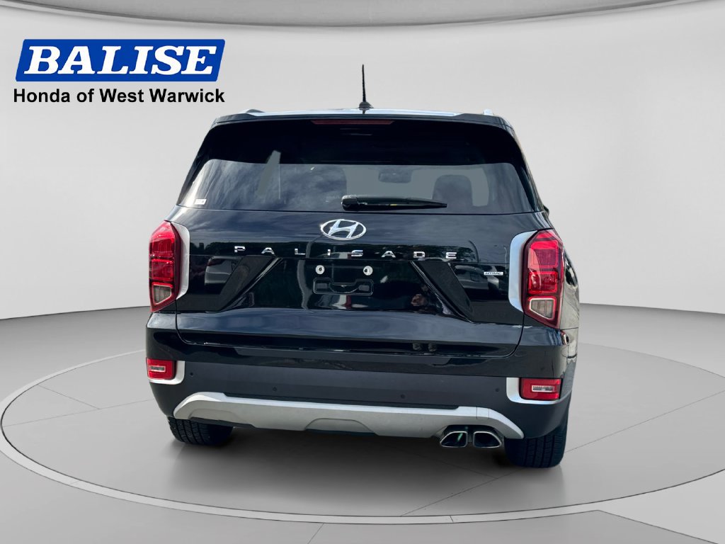 Used 2021 Hyundai Palisade SEL AWD/4WD image 6
